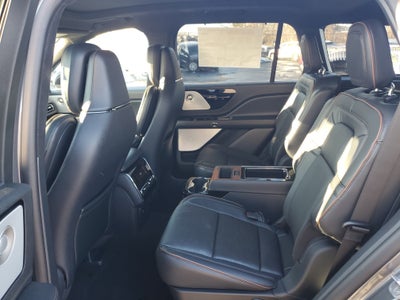 2025 Lincoln Aviator Black Label