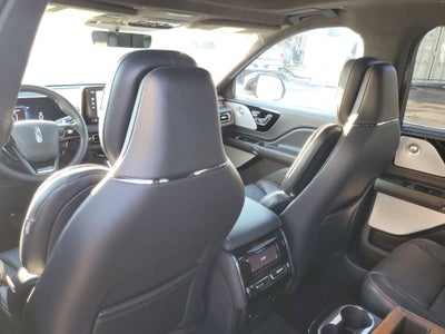 2025 Lincoln Aviator Black Label