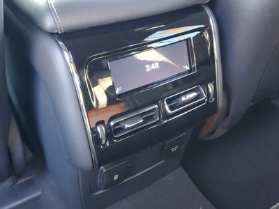 2025 Lincoln Aviator Black Label