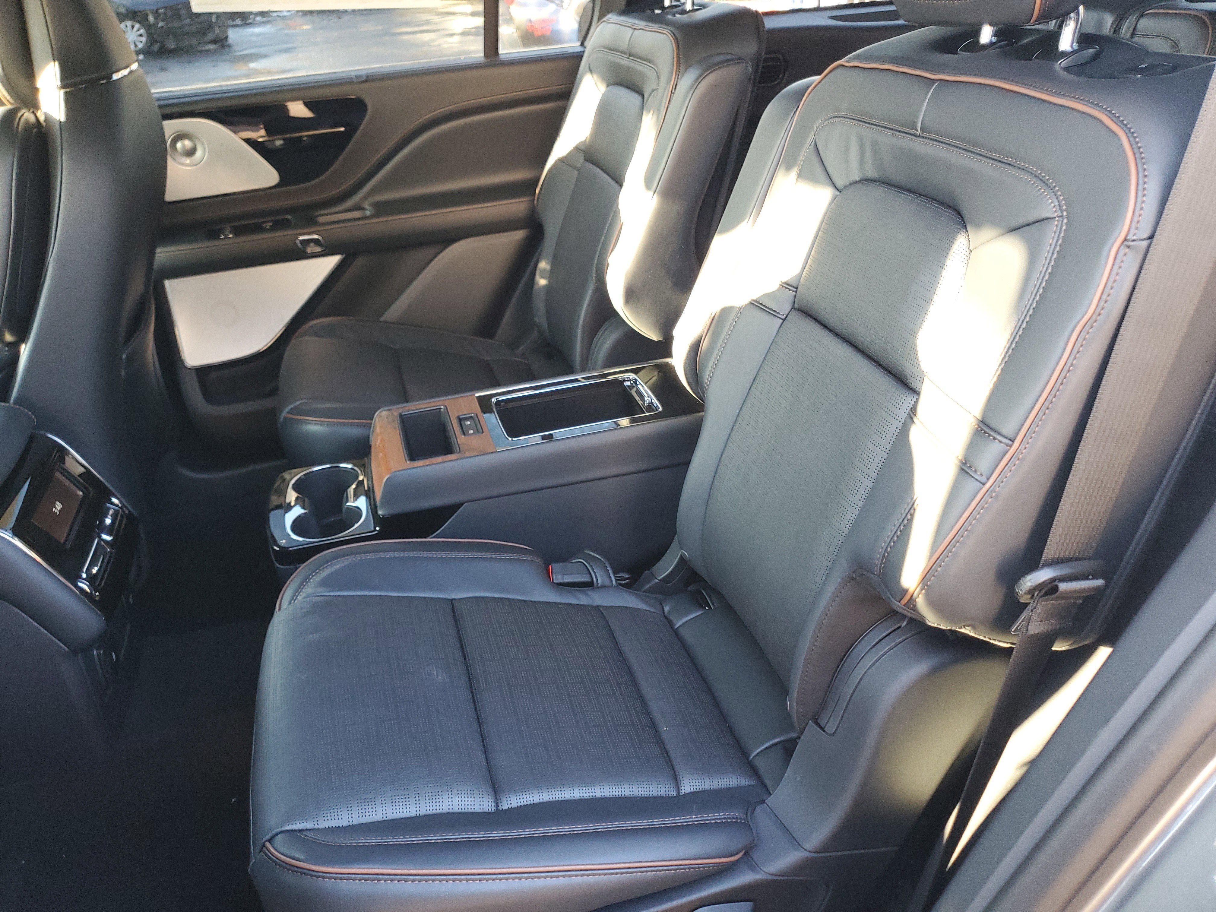 2025 Lincoln Aviator Black Label