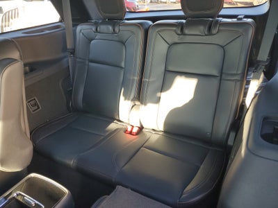 2025 Lincoln Aviator Black Label