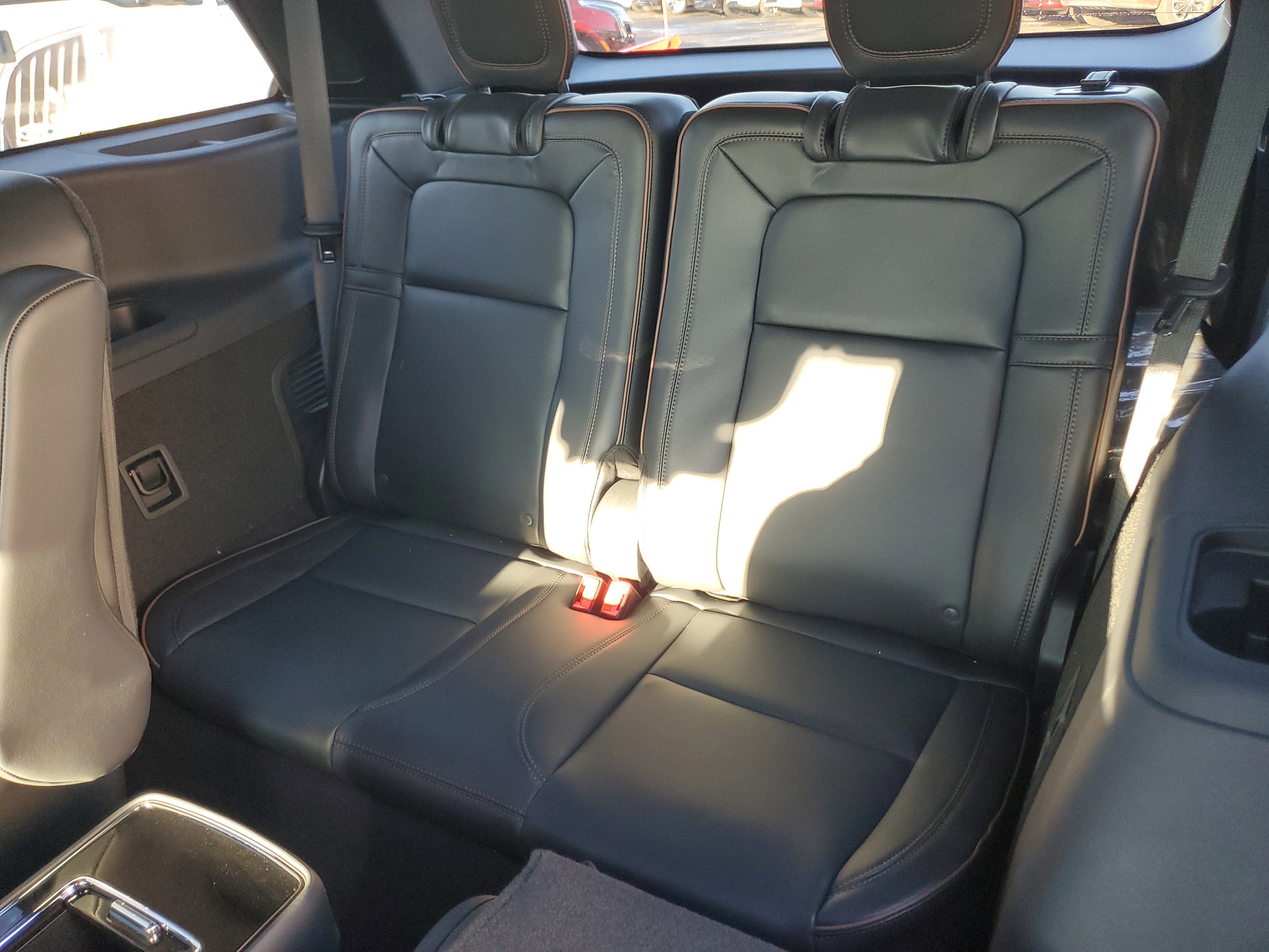 2025 Lincoln Aviator Black Label