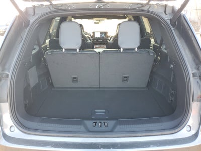 2025 Lincoln Aviator Black Label