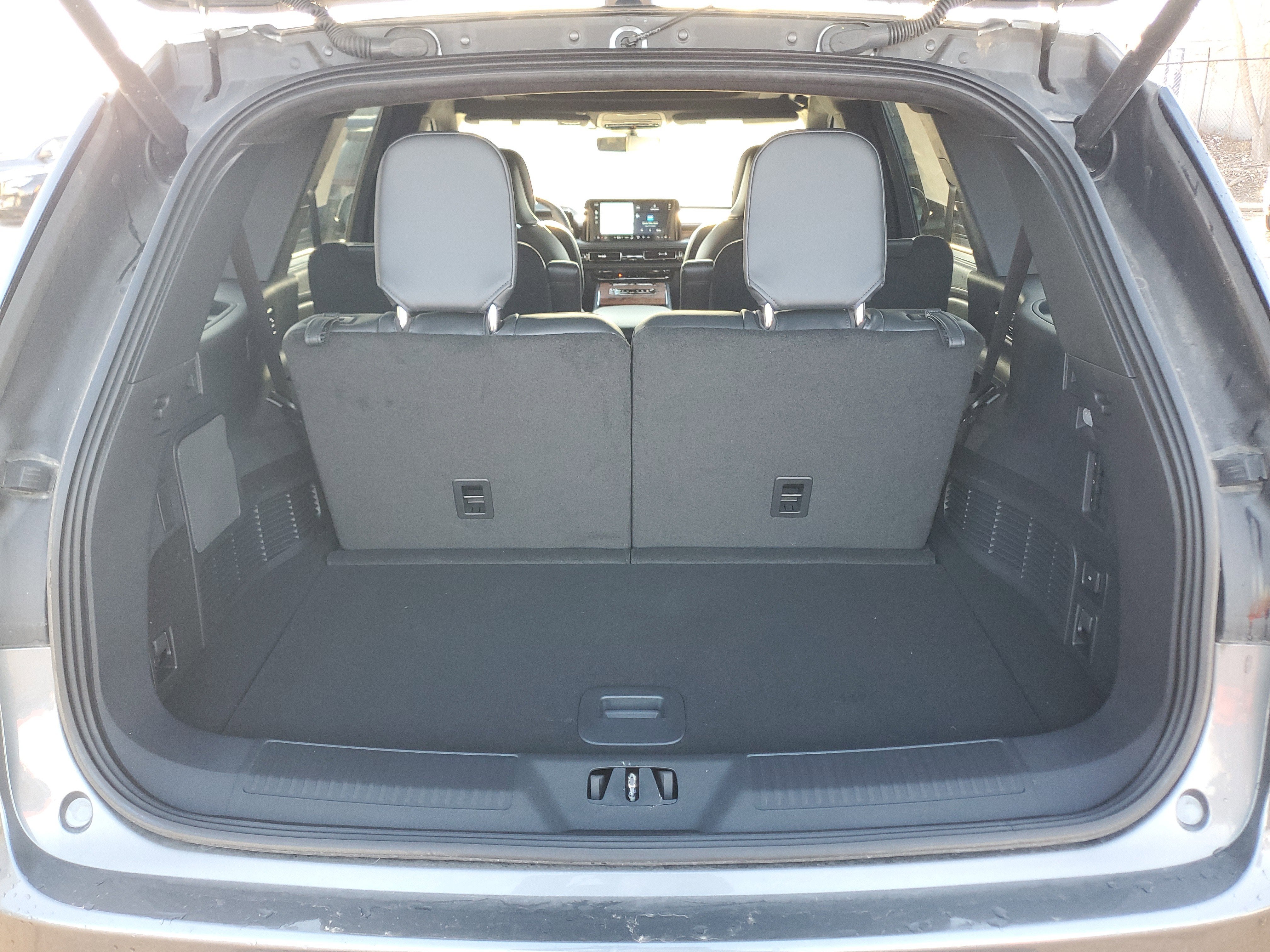 2025 Lincoln Aviator Black Label