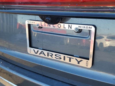 2025 Lincoln Aviator Black Label