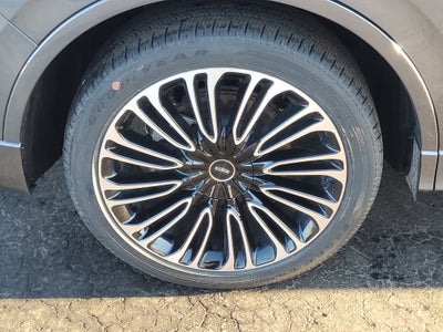 2025 Lincoln Aviator Black Label