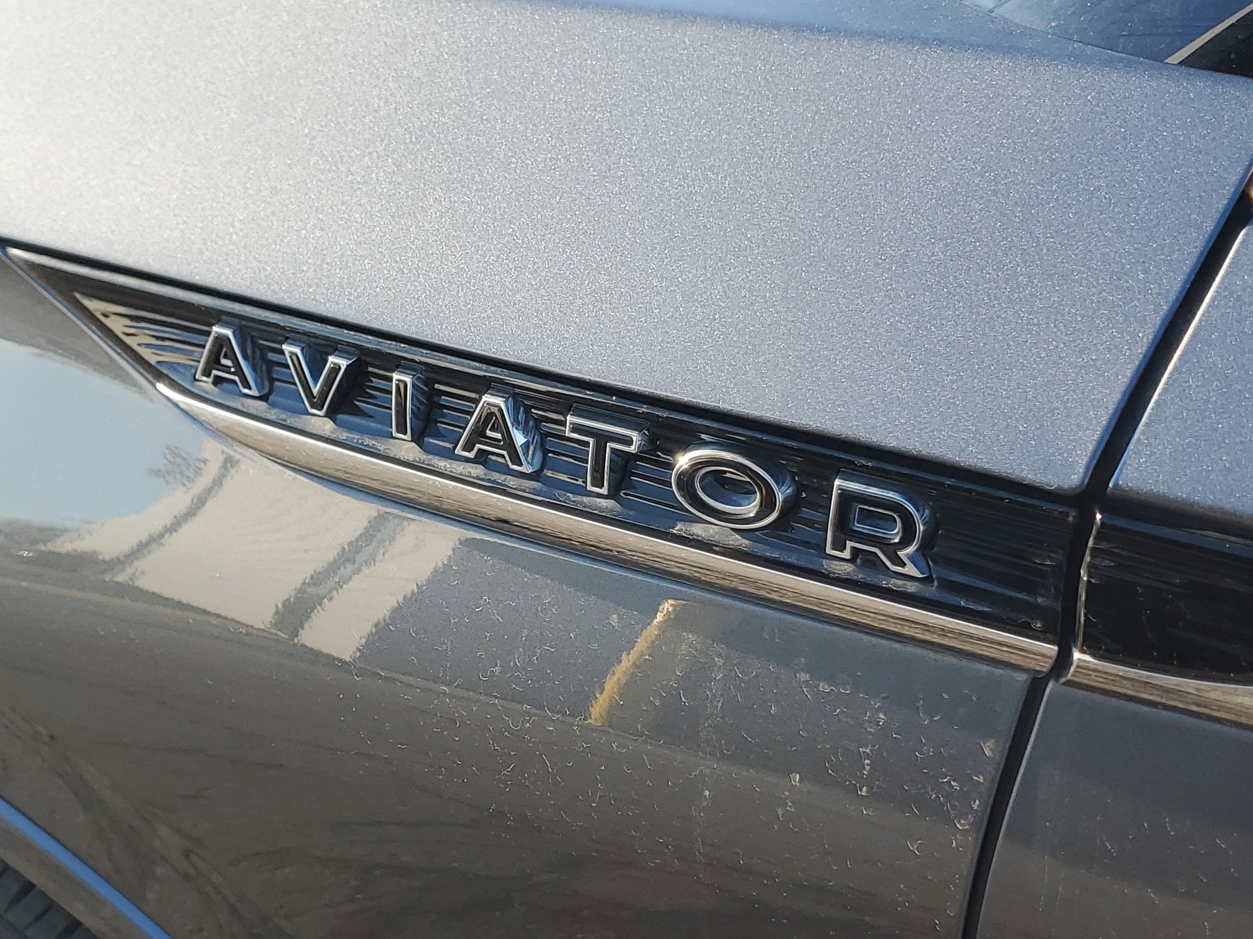 2025 Lincoln Aviator Black Label