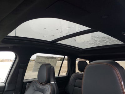 2026 Lincoln Aviator Black Label