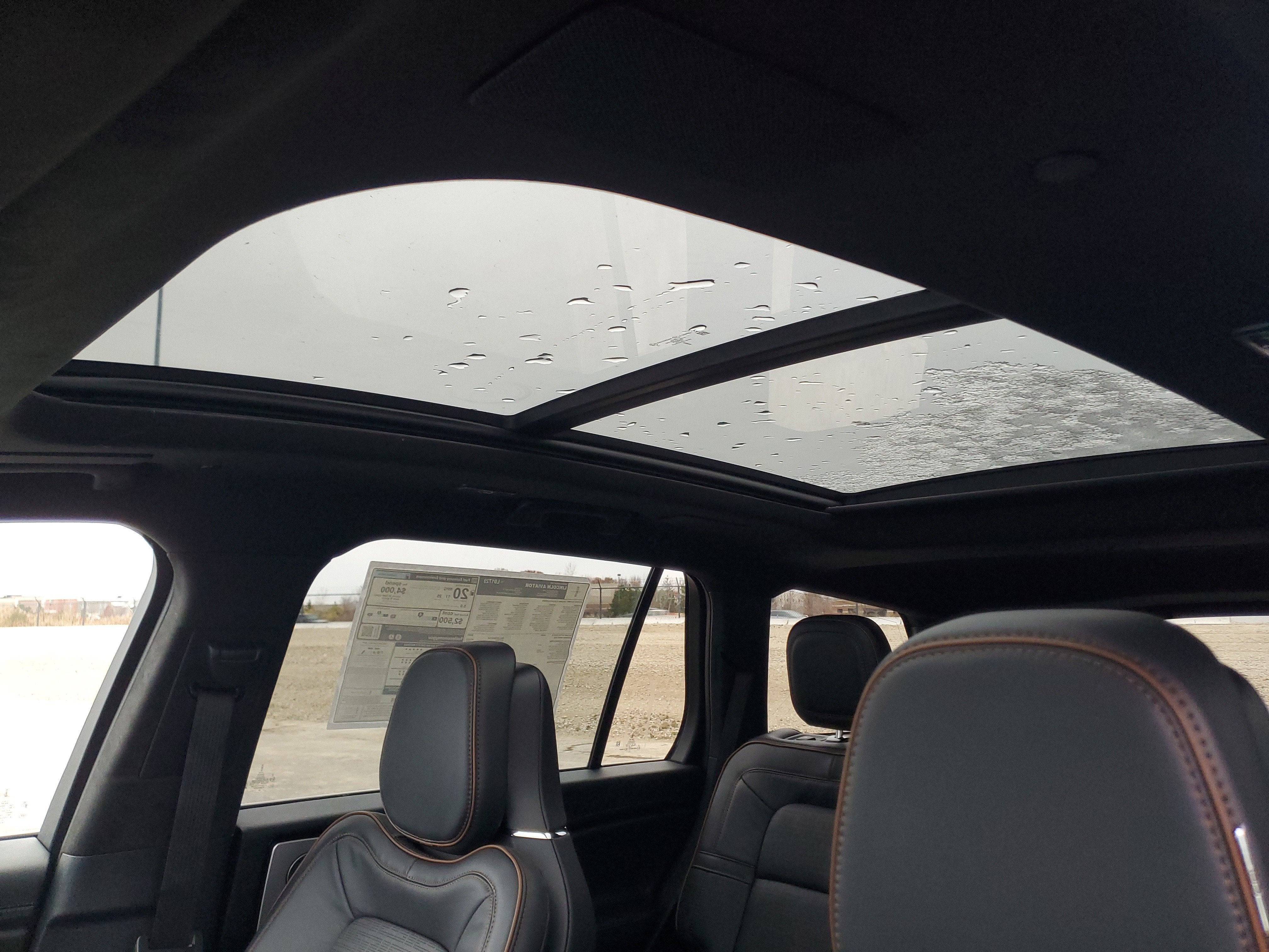 2026 Lincoln Aviator Black Label