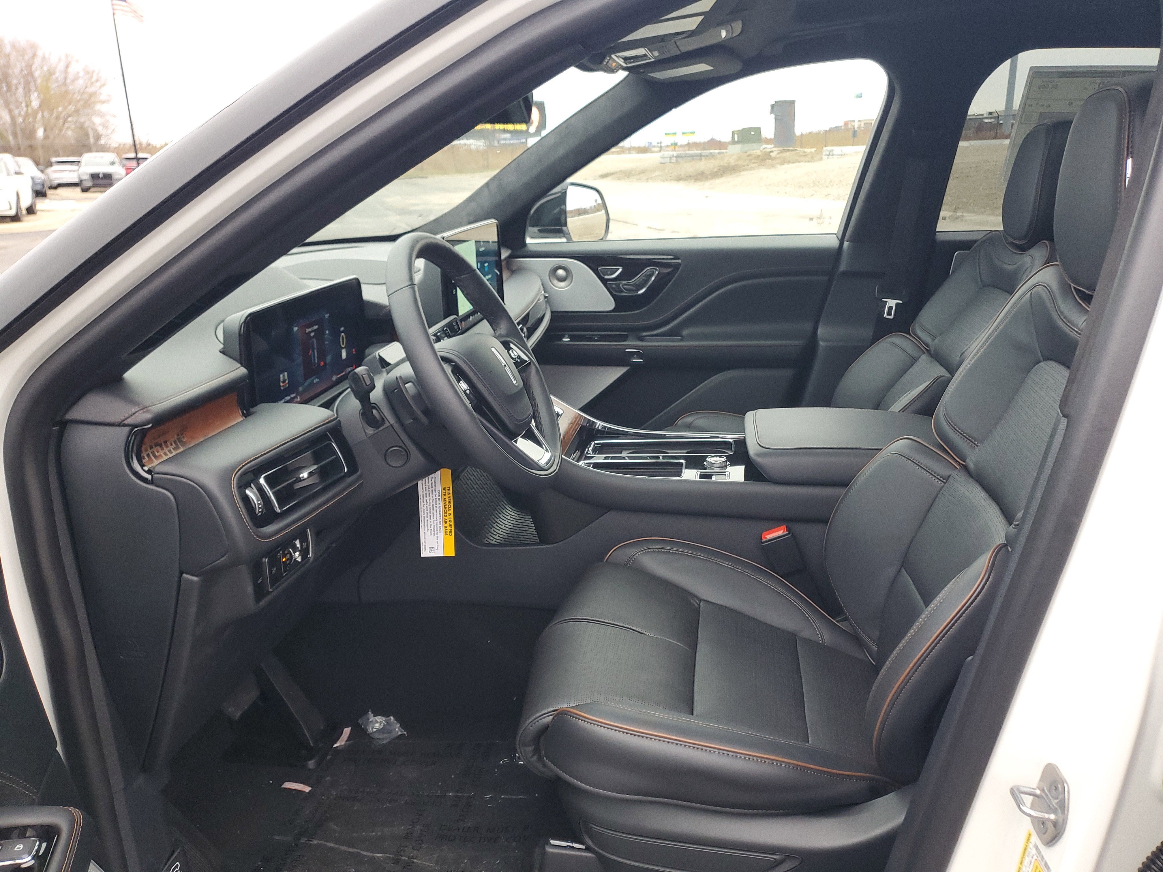 2026 Lincoln Aviator Black Label