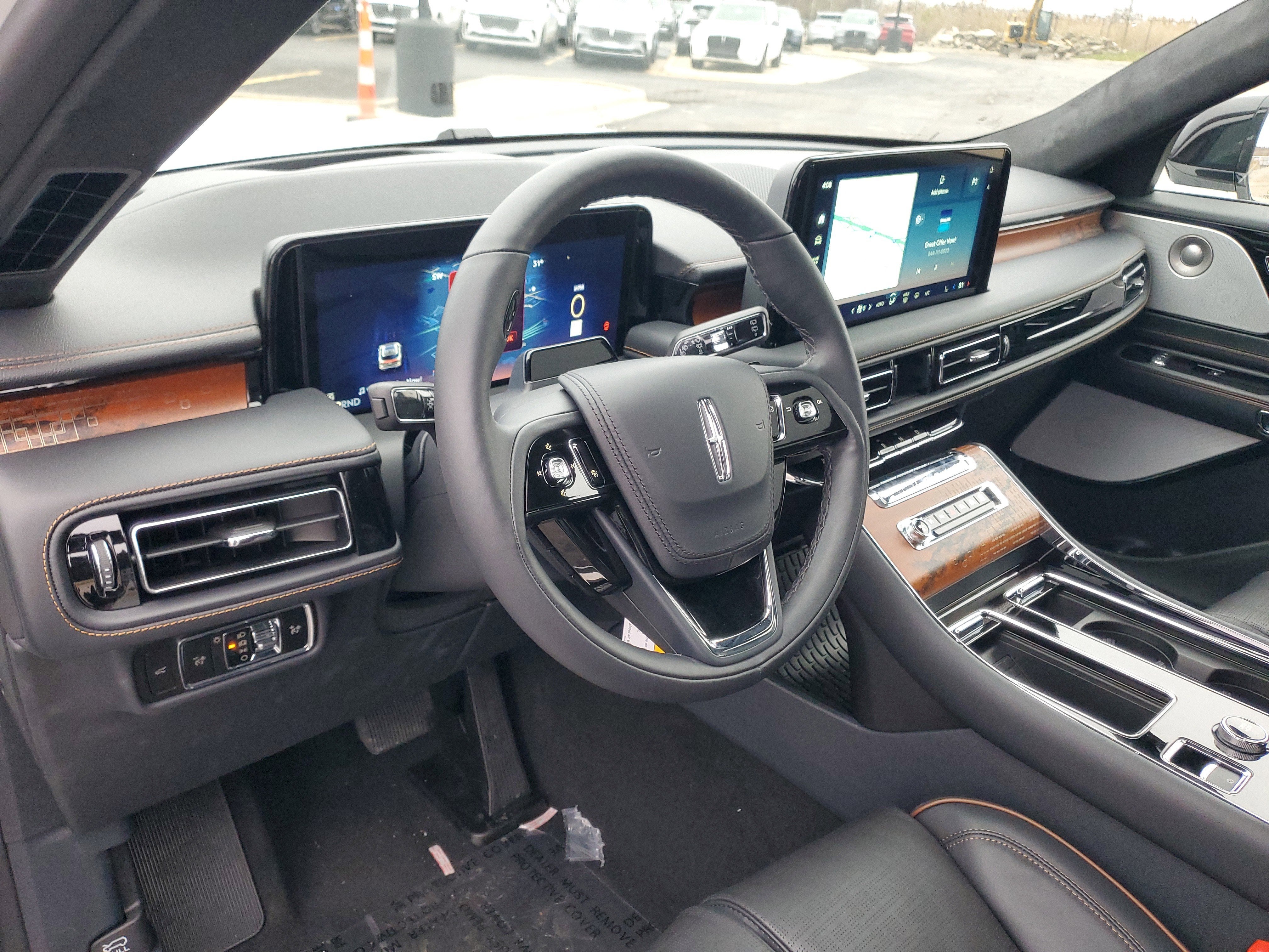 2026 Lincoln Aviator Black Label