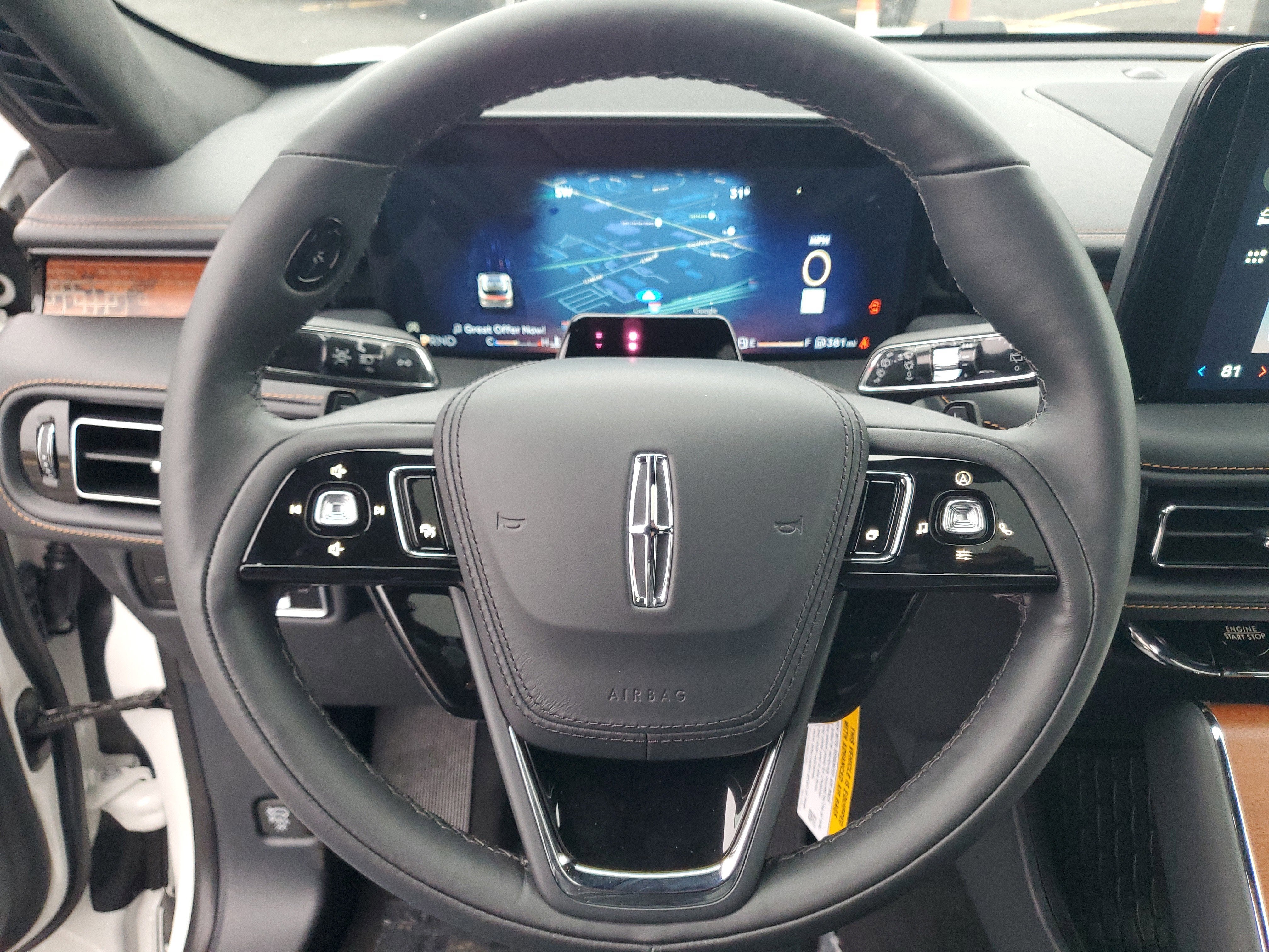 2026 Lincoln Aviator Black Label