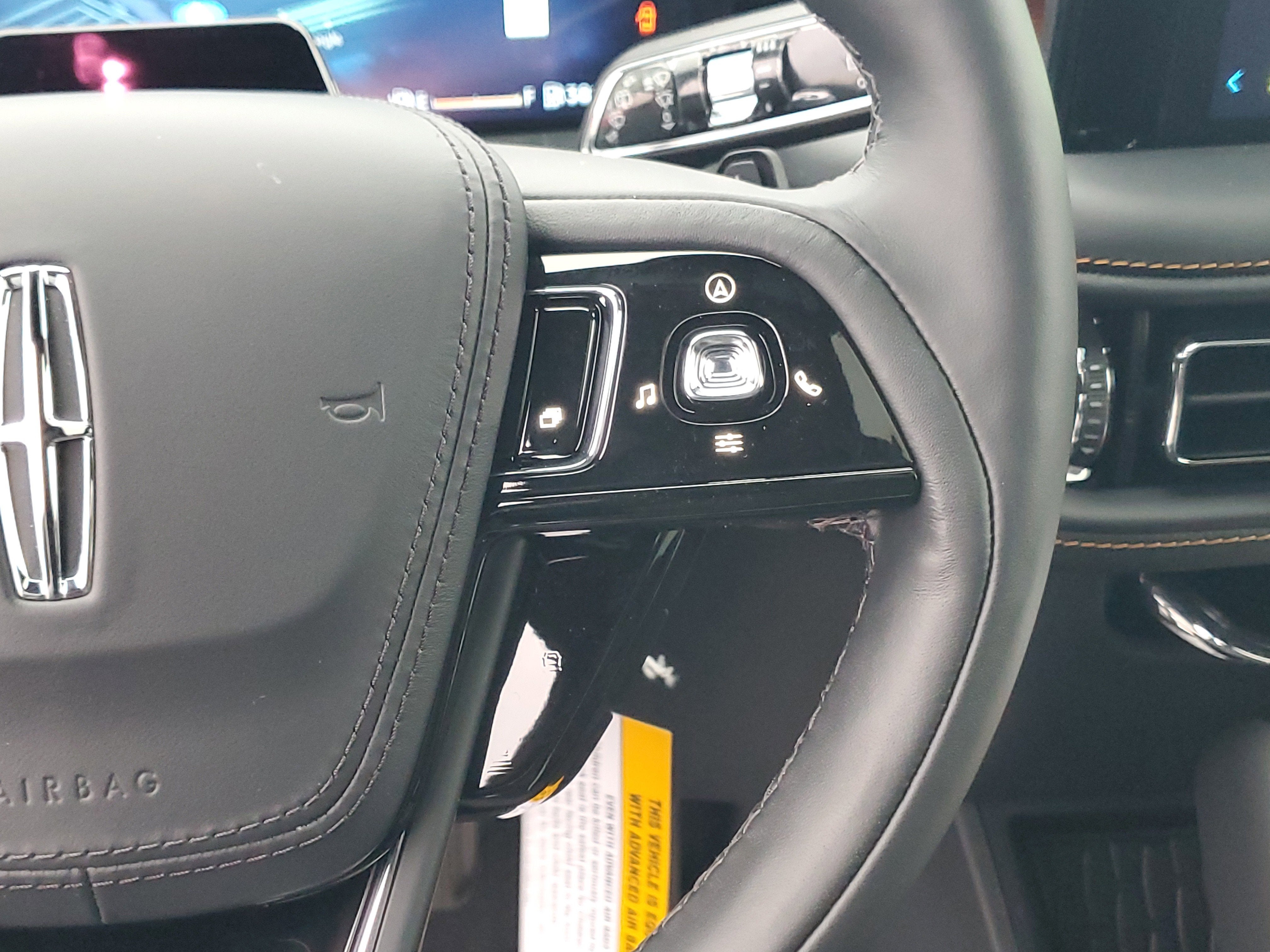 2026 Lincoln Aviator Black Label