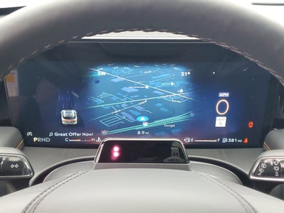 2026 Lincoln Aviator Black Label