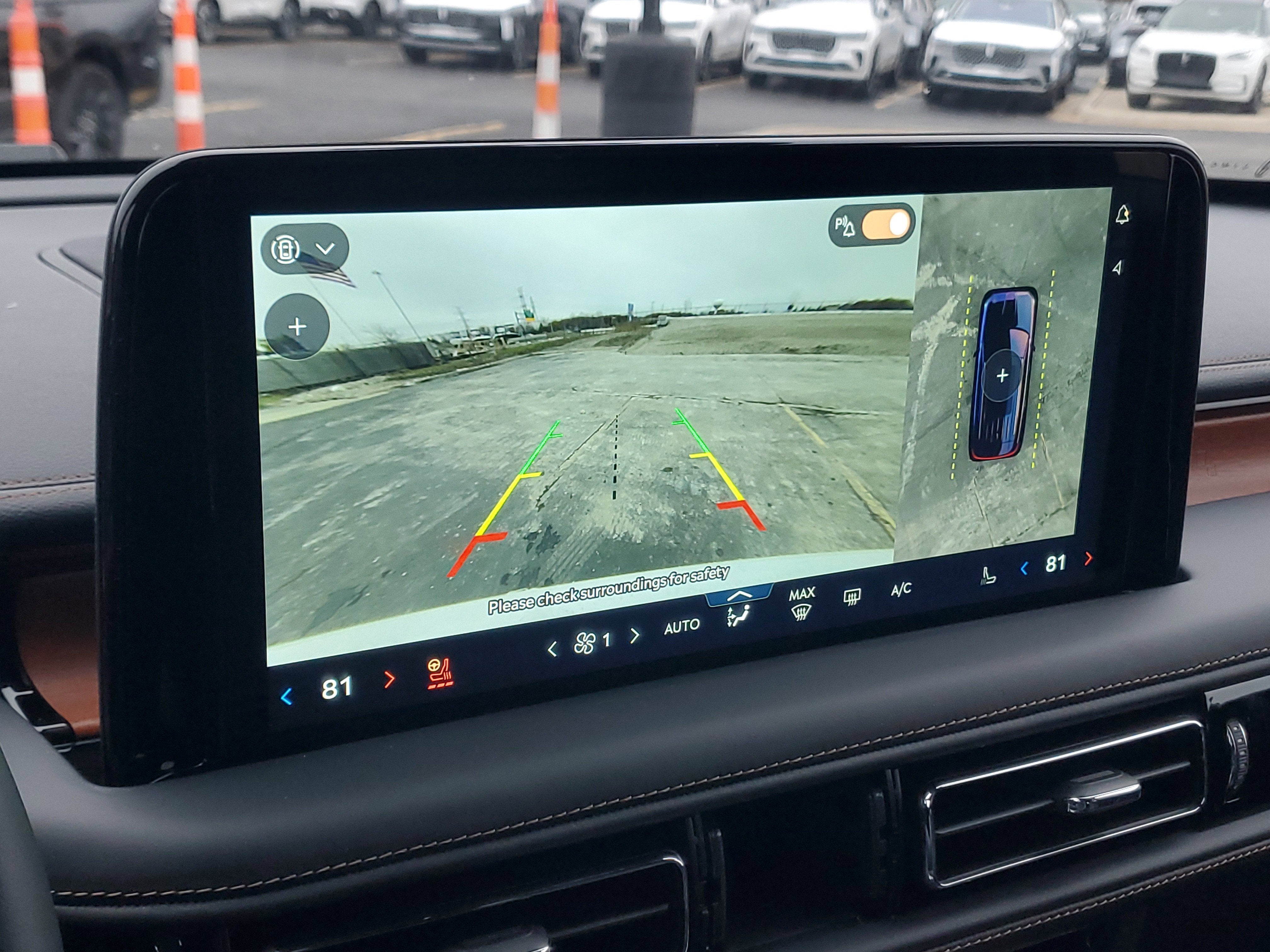 2026 Lincoln Aviator Black Label