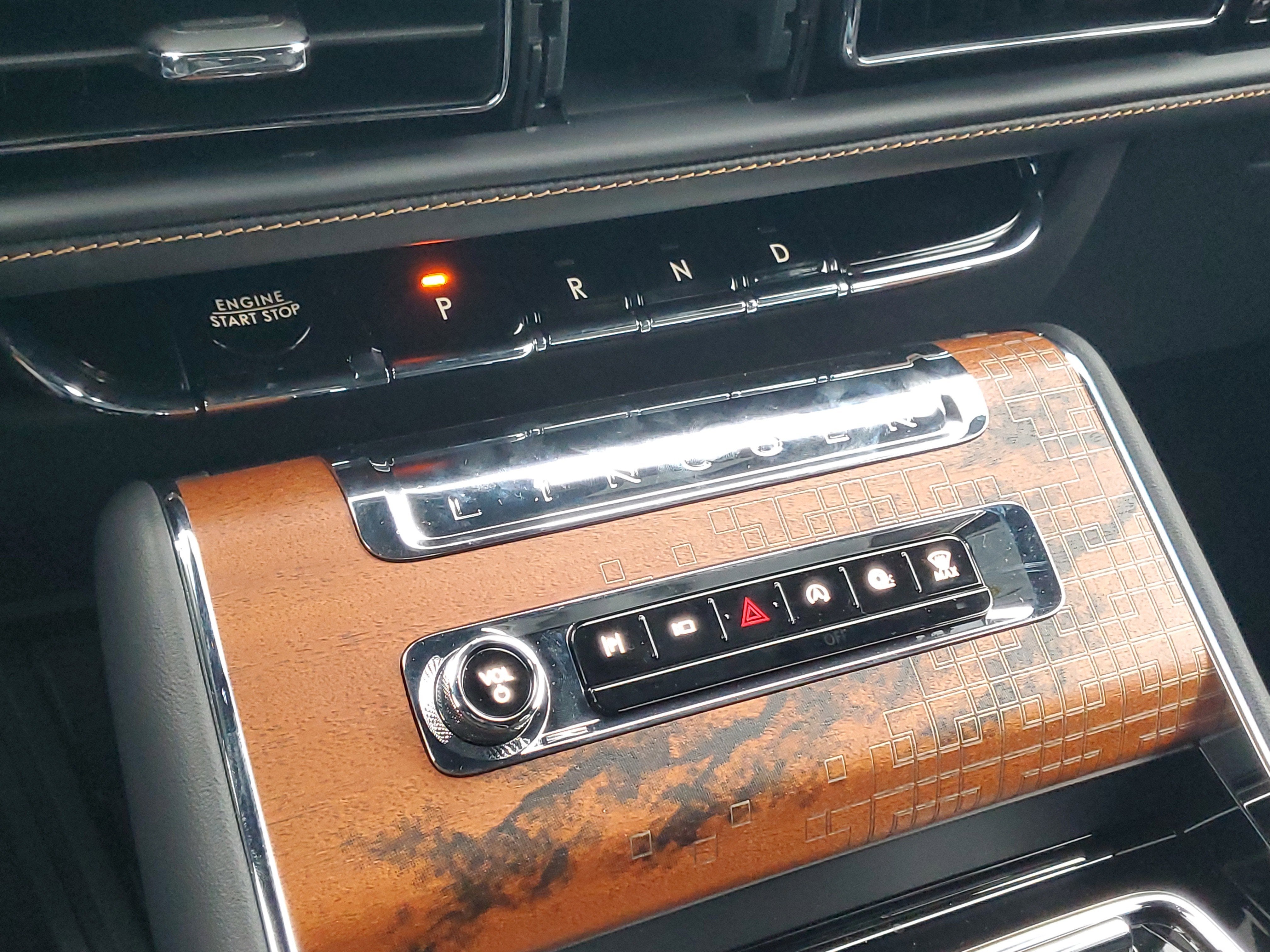 2026 Lincoln Aviator Black Label