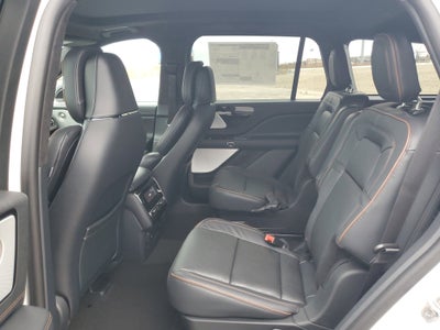 2026 Lincoln Aviator Black Label