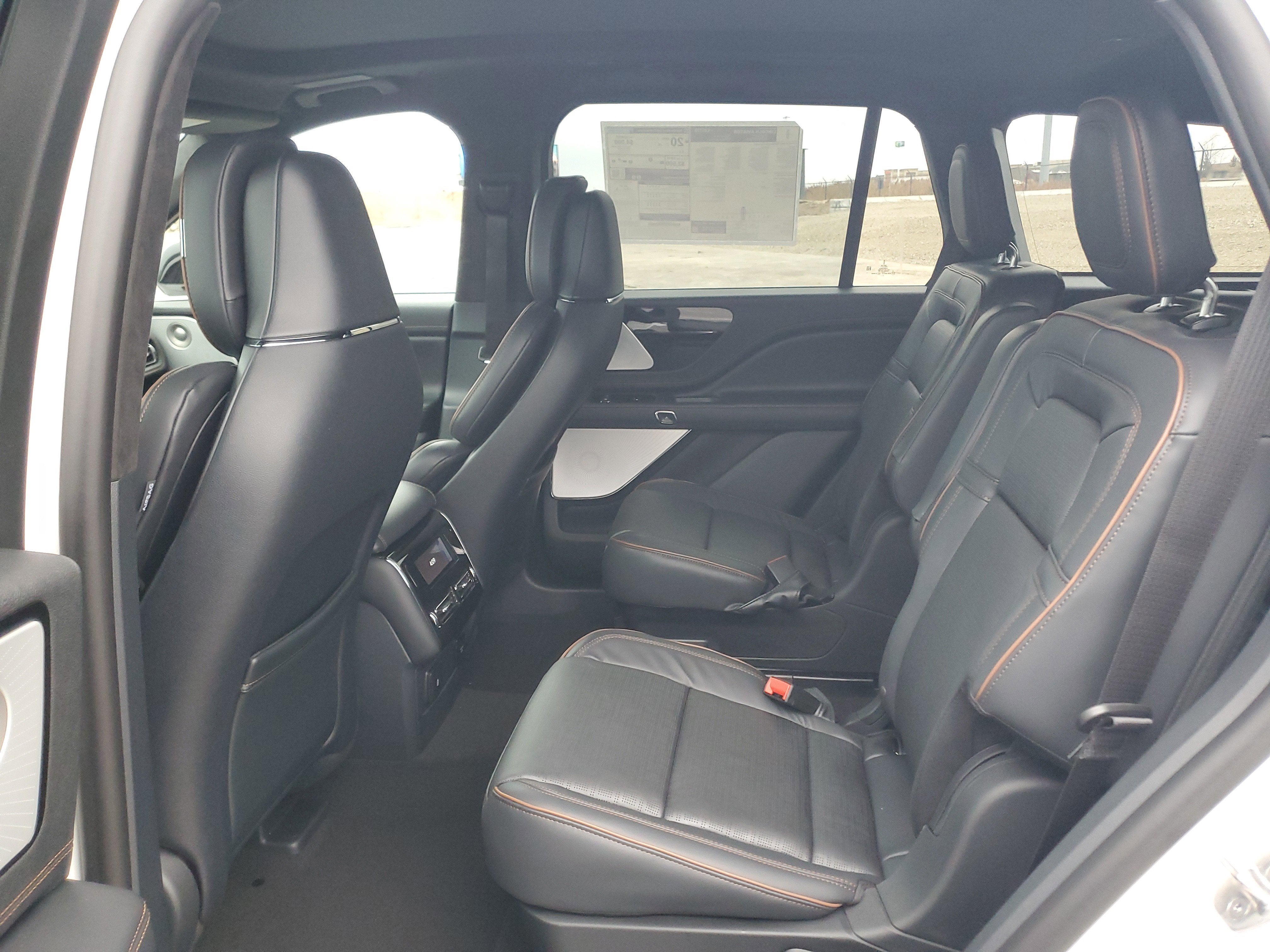 2026 Lincoln Aviator Black Label