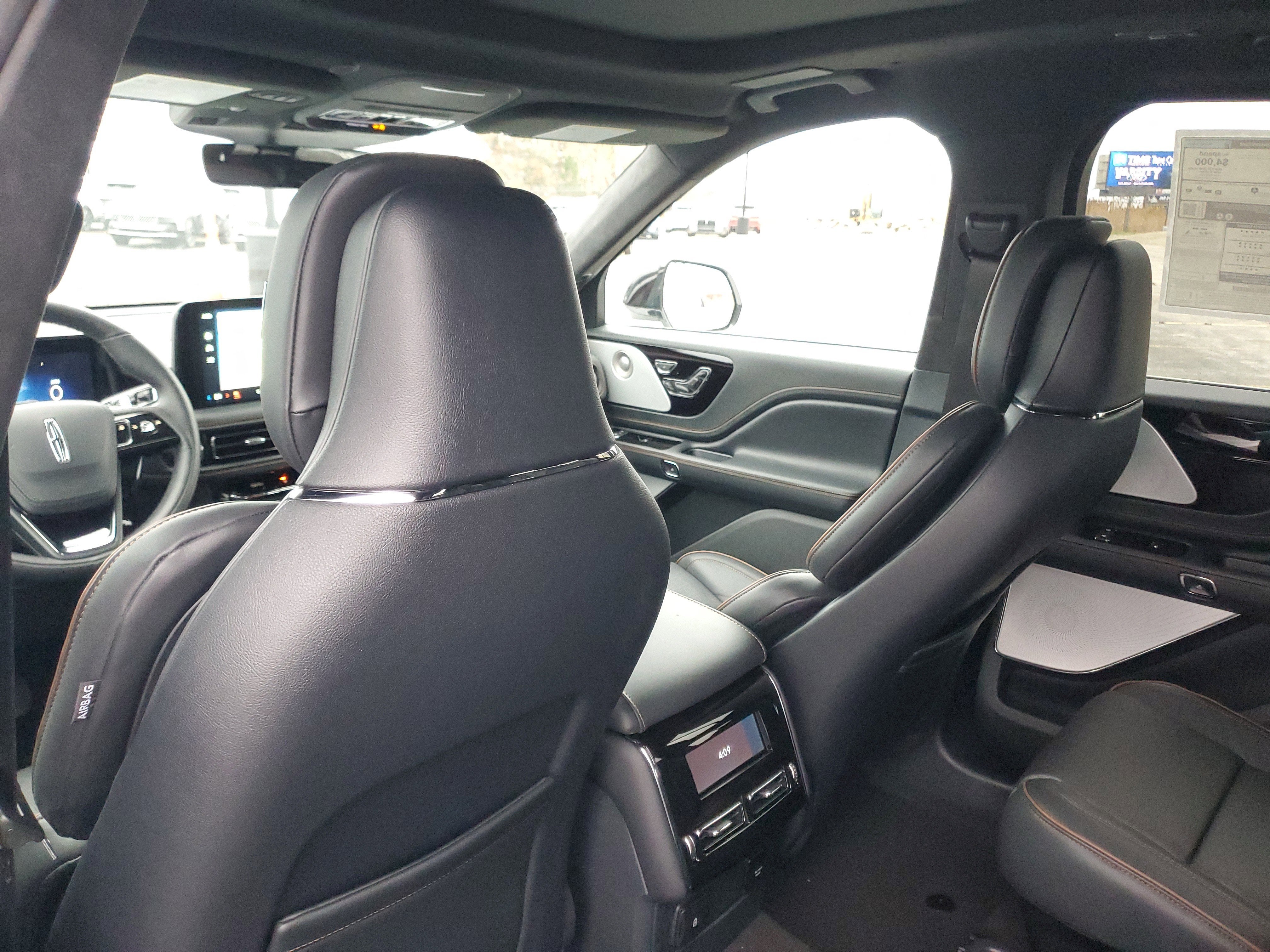 2026 Lincoln Aviator Black Label