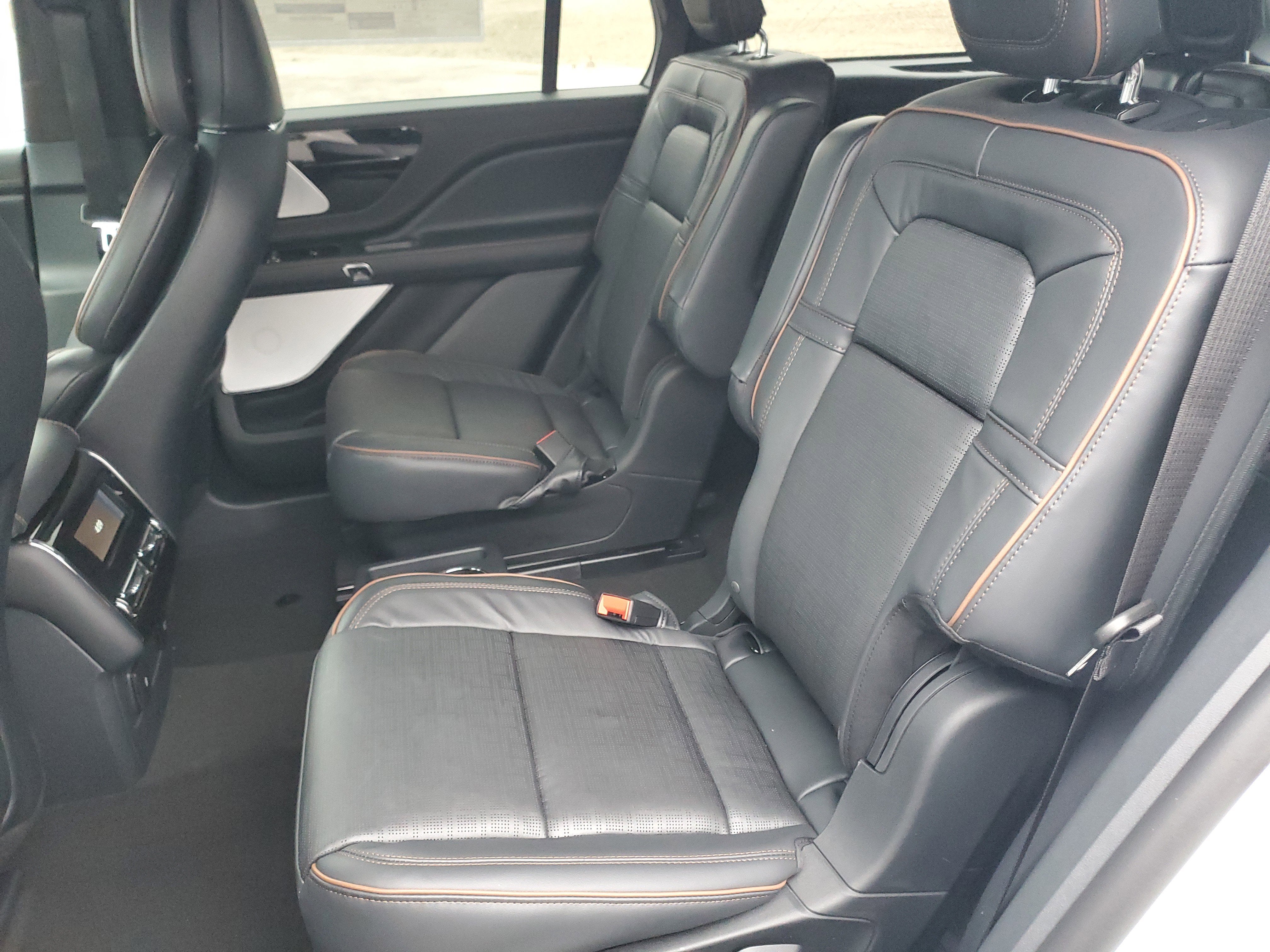 2026 Lincoln Aviator Black Label