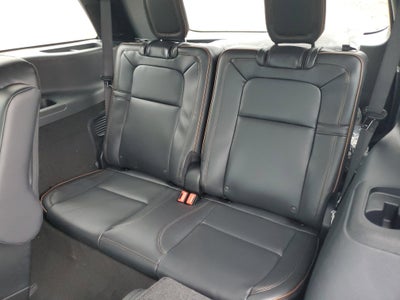 2026 Lincoln Aviator Black Label