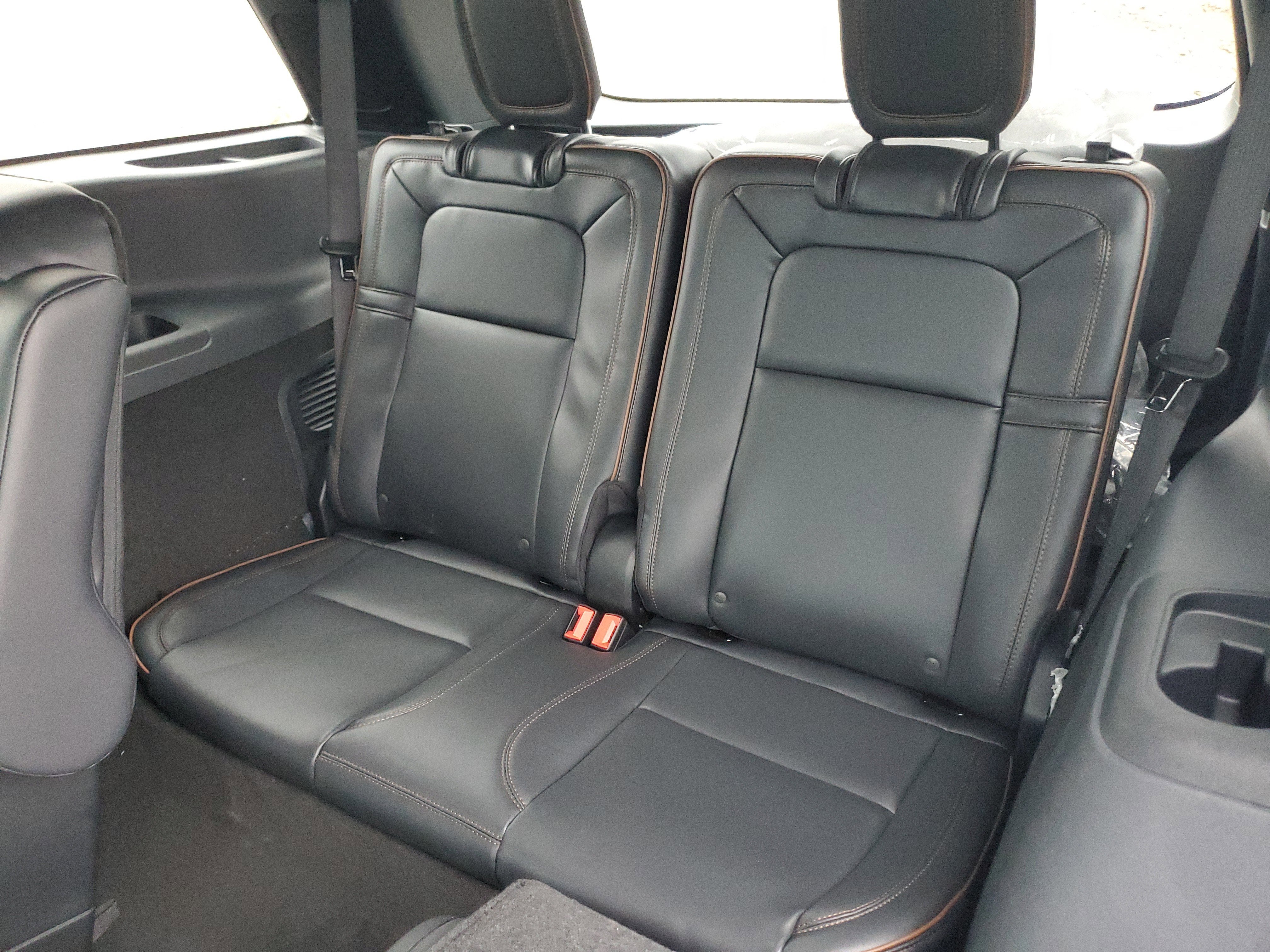 2026 Lincoln Aviator Black Label