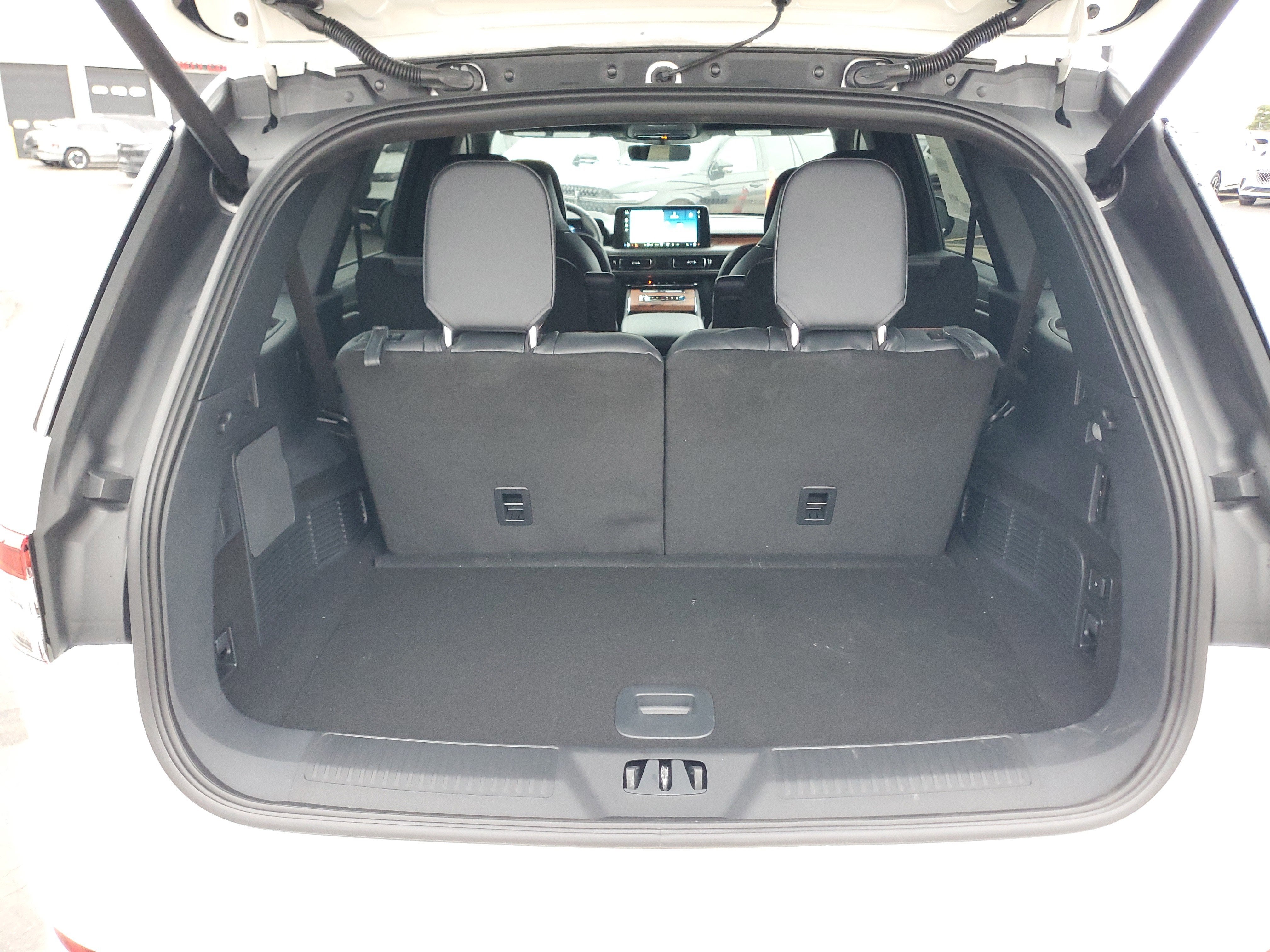 2026 Lincoln Aviator Black Label