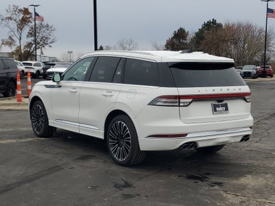 2026 Lincoln Aviator Black Label