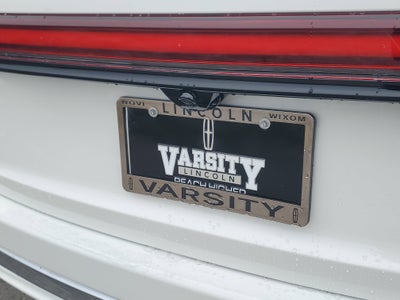 2026 Lincoln Aviator Black Label