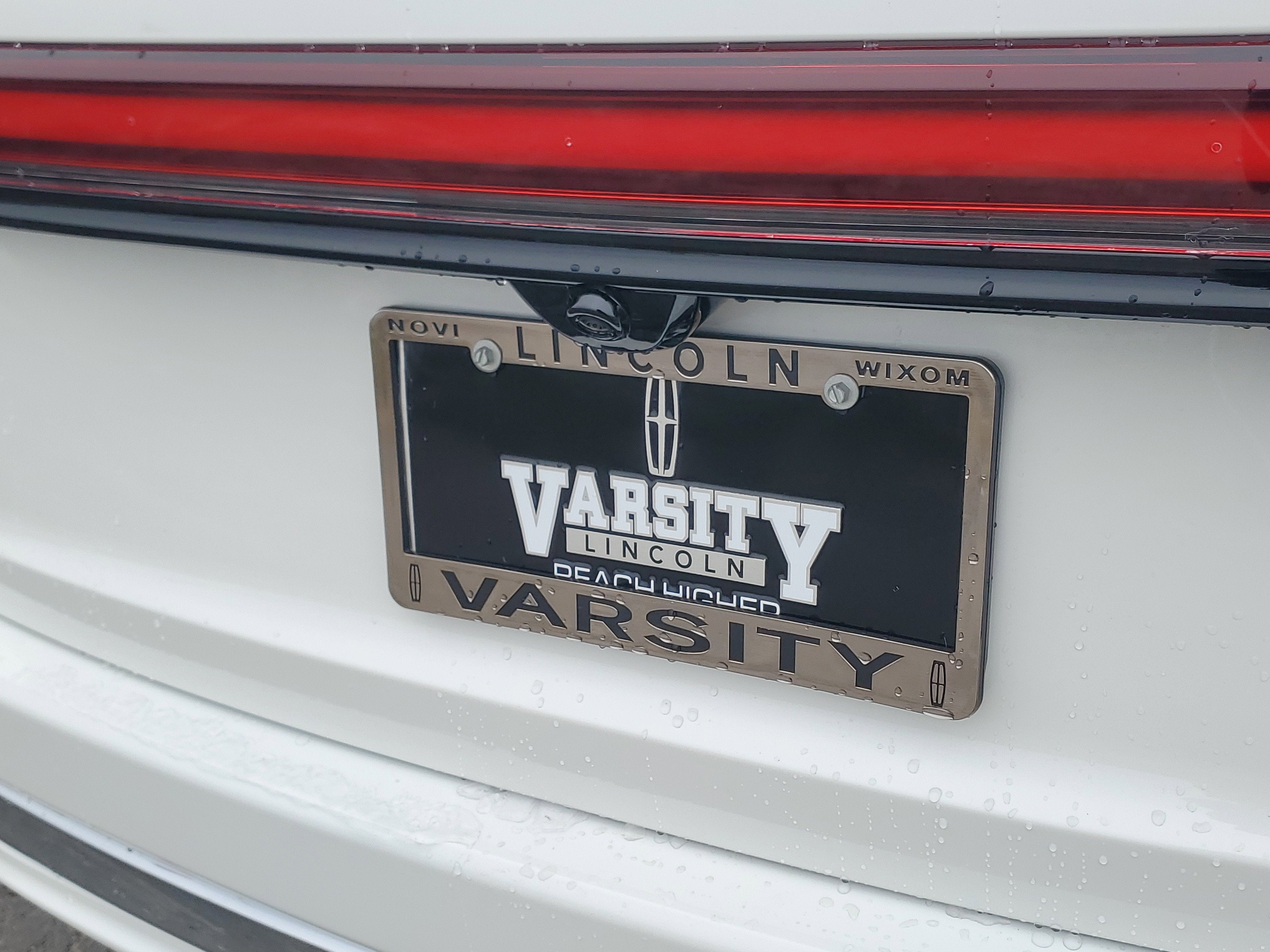 2026 Lincoln Aviator Black Label