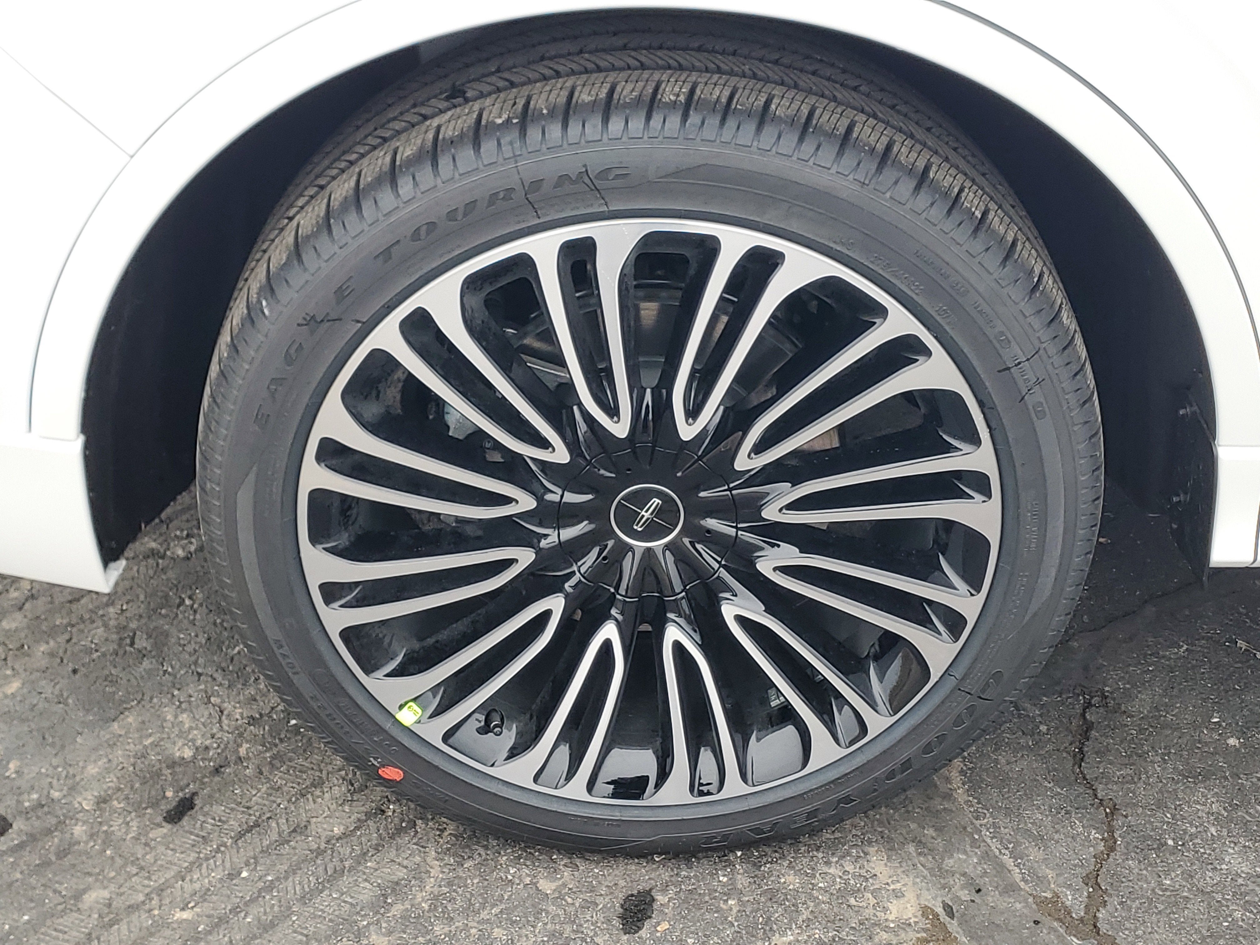 2026 Lincoln Aviator Black Label