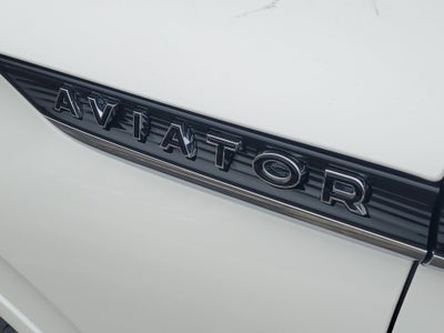 2026 Lincoln Aviator Black Label