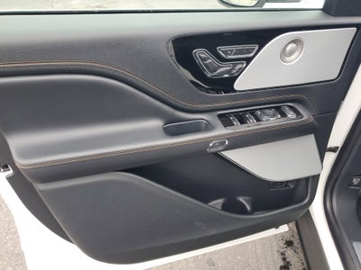 2026 Lincoln Aviator Black Label