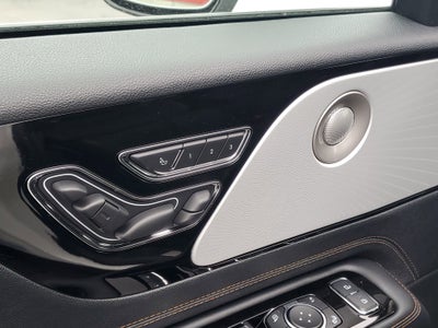 2026 Lincoln Aviator Black Label