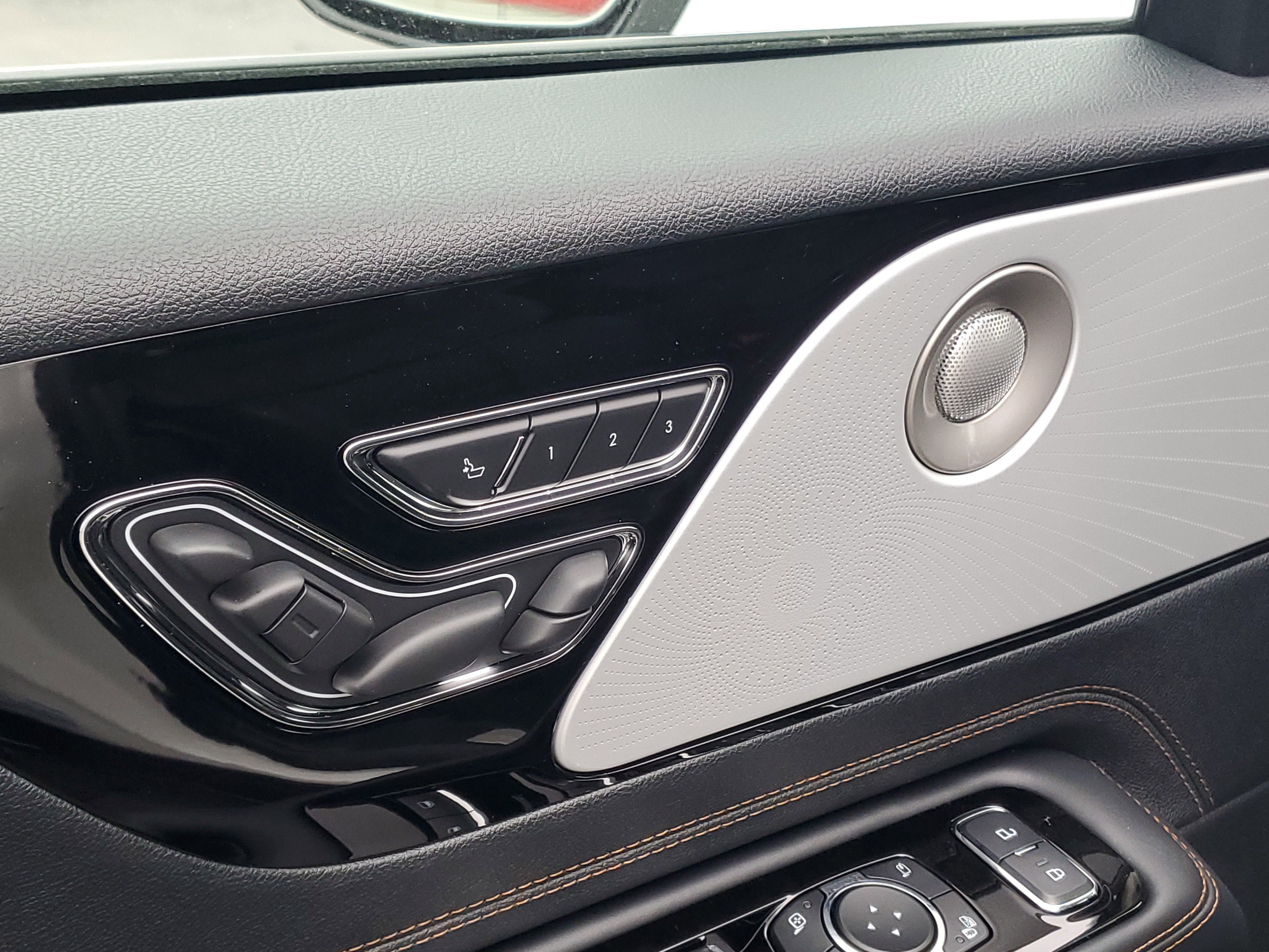 2026 Lincoln Aviator Black Label