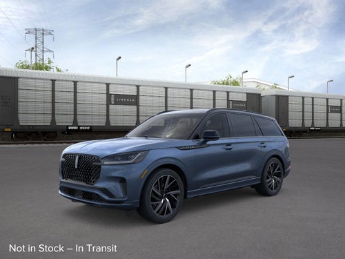 2026 Lincoln Aviator Black Label
