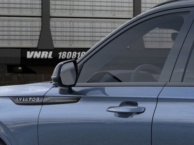 2026 Lincoln Aviator Black Label