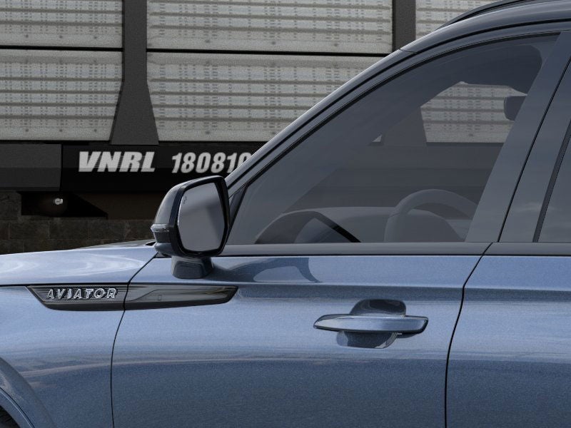 2026 Lincoln Aviator Black Label