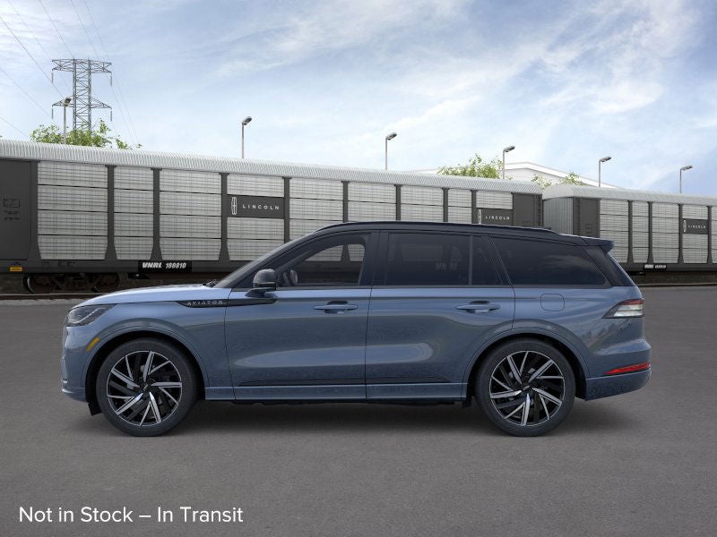 2026 Lincoln Aviator Black Label