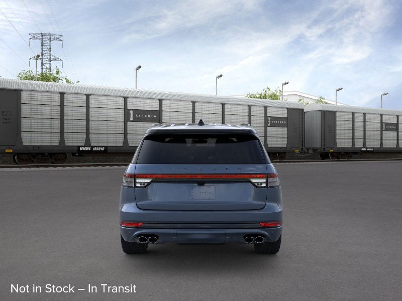 2026 Lincoln Aviator Black Label