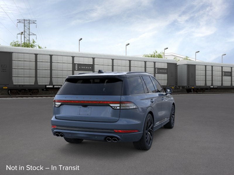 2026 Lincoln Aviator Black Label