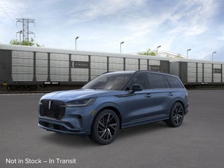 2026 Lincoln Aviator Black Label