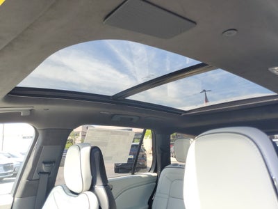 2026 Lincoln Aviator Black Label