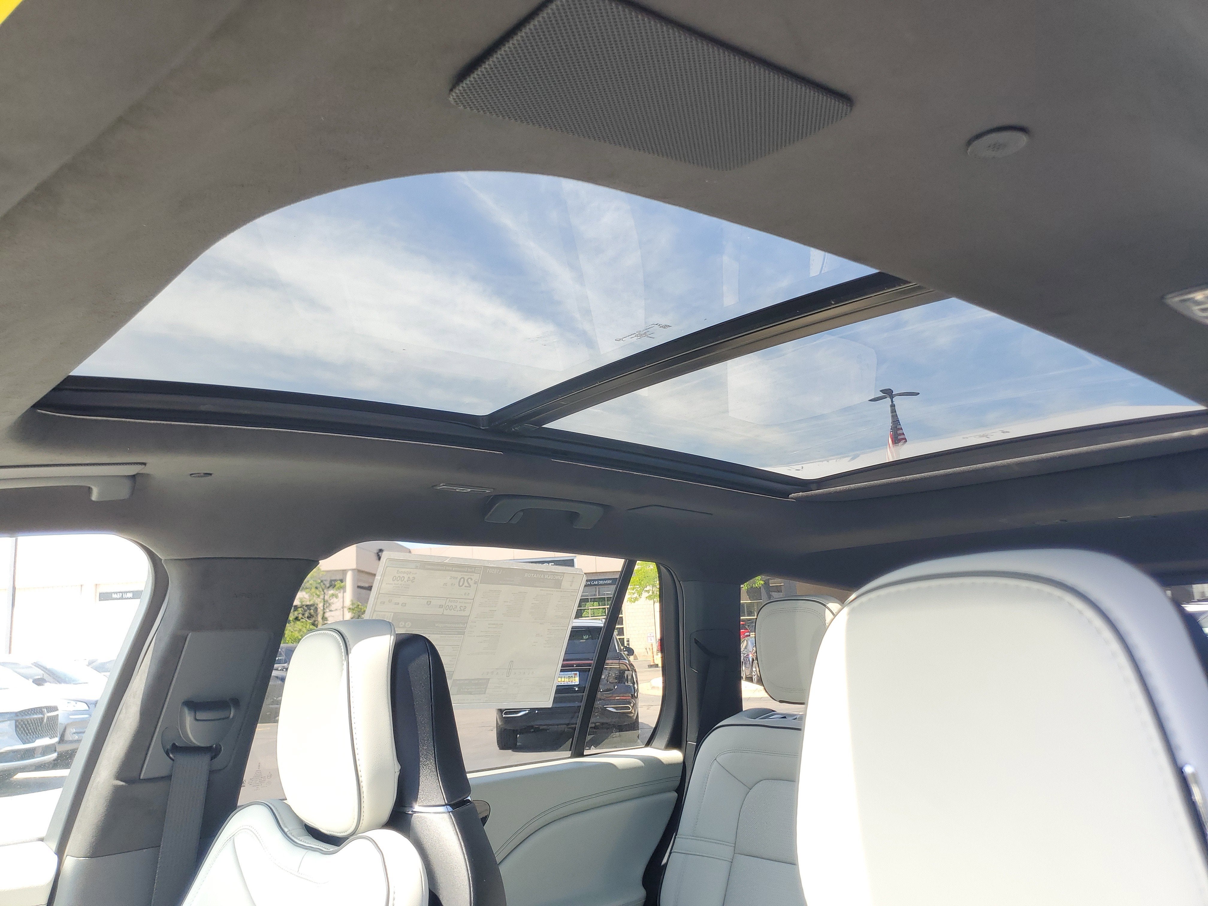 2026 Lincoln Aviator Black Label