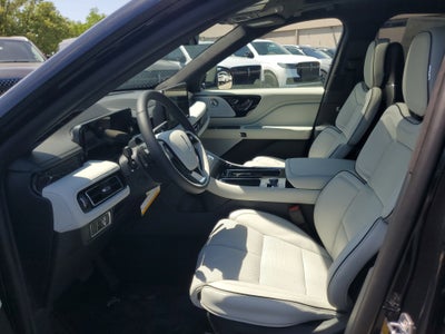 2026 Lincoln Aviator Black Label