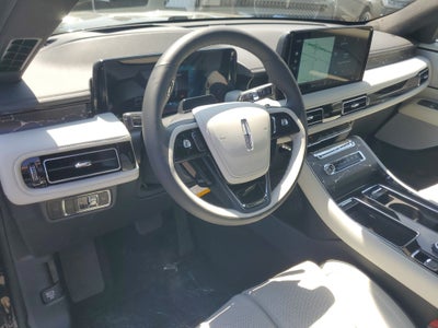2026 Lincoln Aviator Black Label