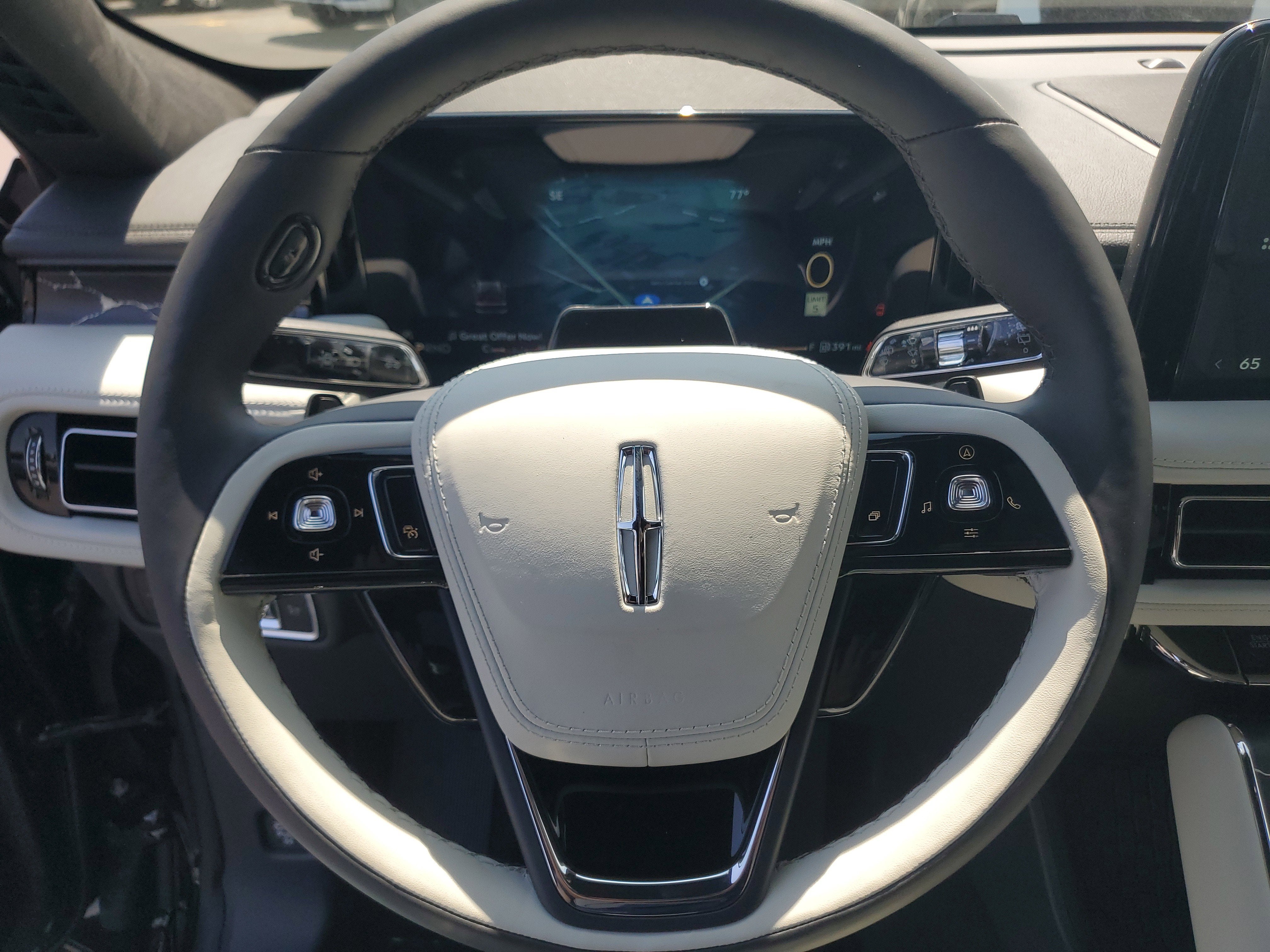 2026 Lincoln Aviator Black Label