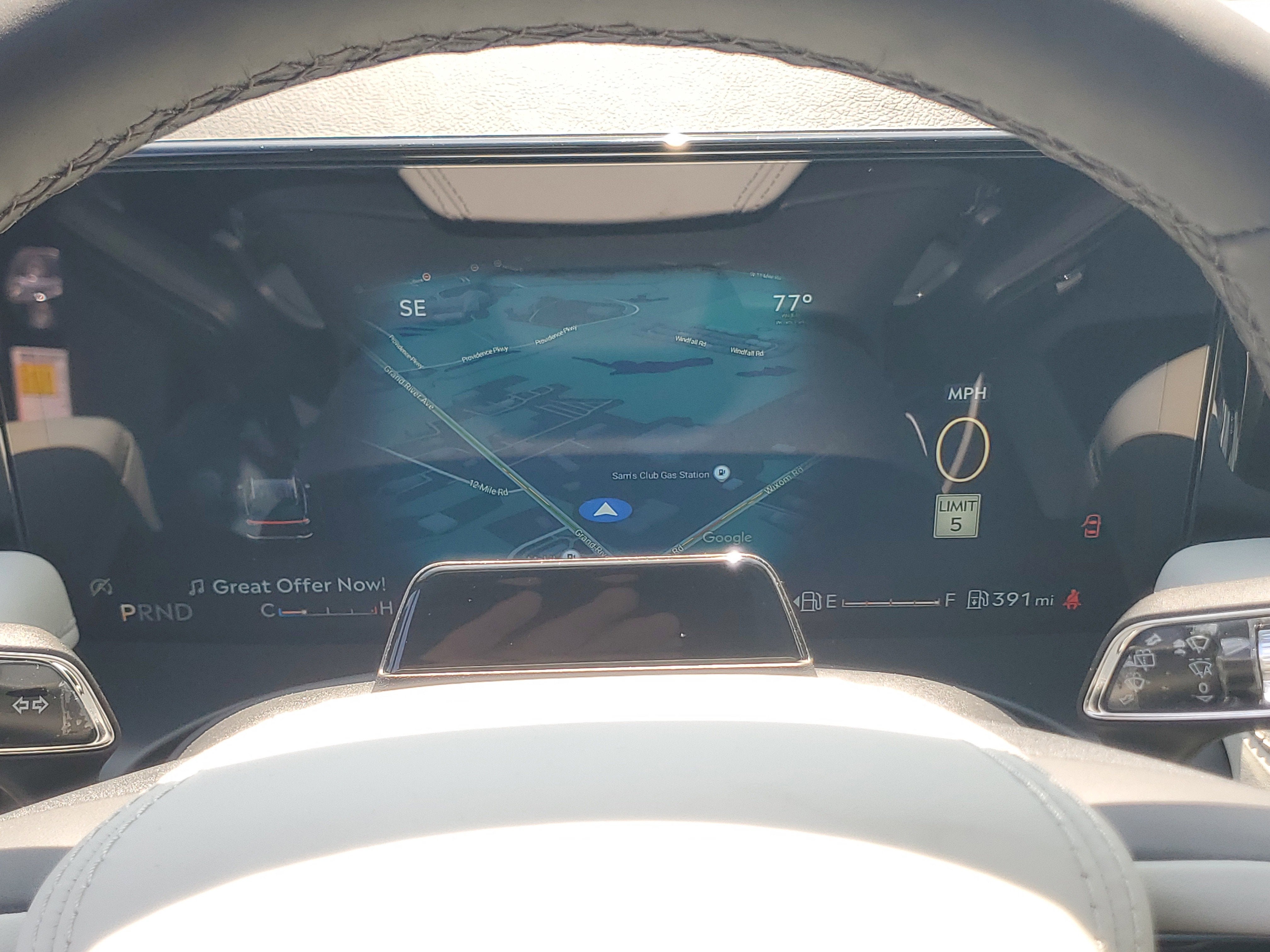 2026 Lincoln Aviator Black Label