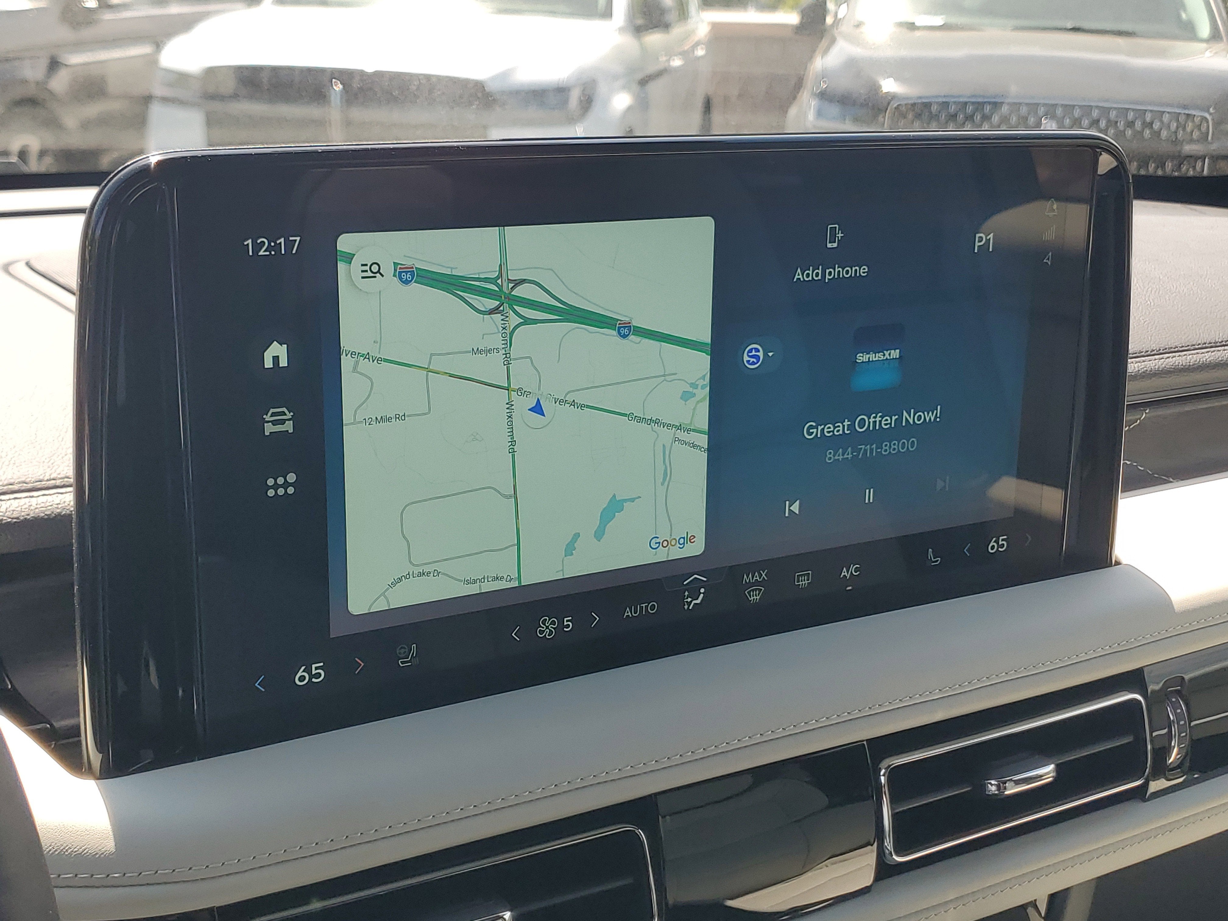 2026 Lincoln Aviator Black Label