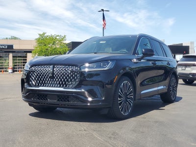 2026 Lincoln Aviator Black Label